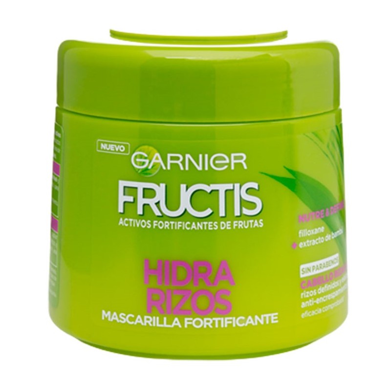 Mascarilla FRUCTIS Hidra Rizos 300 ML | Cash Borosa