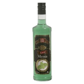 Licor Menta LIAL 70 Cl  17%