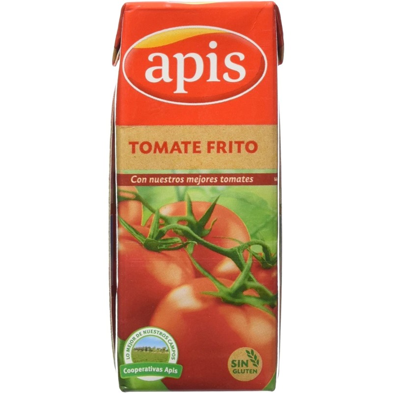 Tomate Frito Apis Brick 400 Gr | Cash Borosa