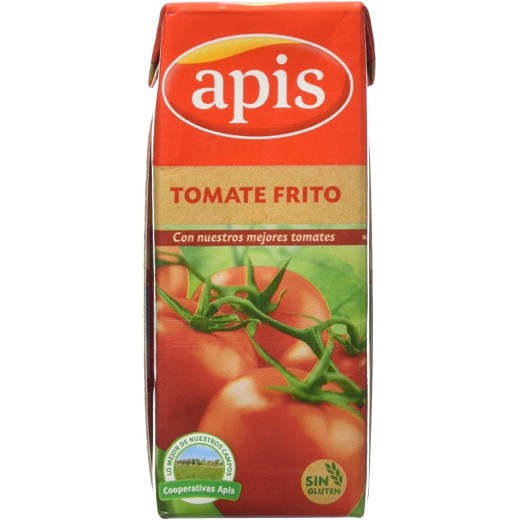 Tomate Frito Apis Brick 400 Gr | Cash Borosa