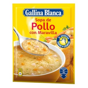 Sopa Maravilla GALLINA BLANCA