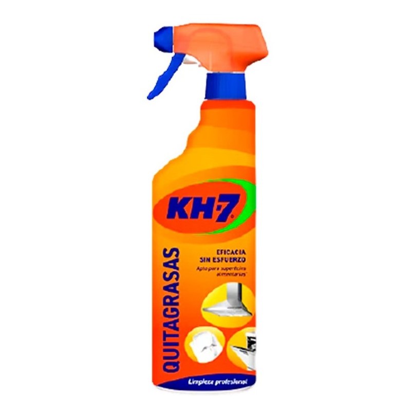 Limpiador Quitagrasa Kh-7  Recambio 715ML | Cash Borosa