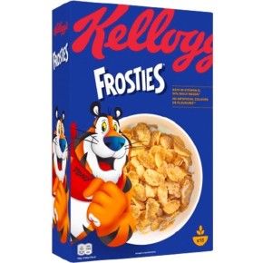 Cereales KELLOGG`S Tigre Frosties 330 Gr