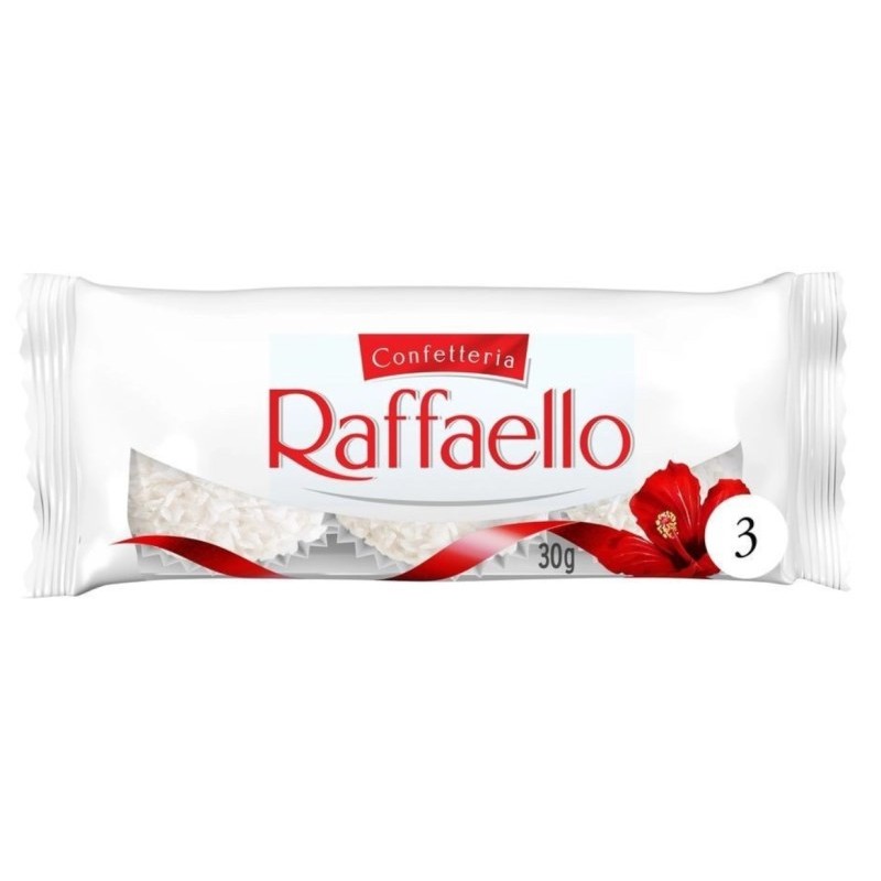 Bombones FERRERO RAFFAELO 3 UND | Cash Borosa