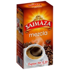 Cafe Molido Mezcla SAIMAZA 250 GR