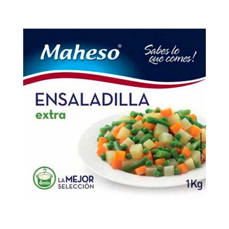 Ensaladilla 400gr | Cash Borosa