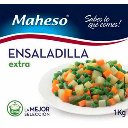 Ensaladilla 400gr | Cash Borosa