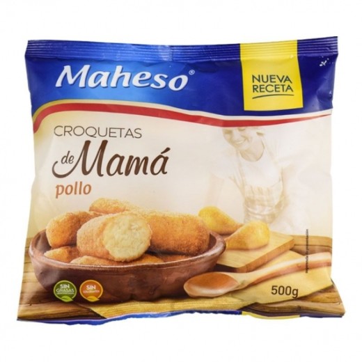 Croquetas Pollo IFA 500 GR | Borosa Market