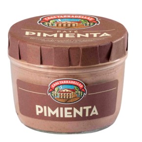 Pate Tarradellas Pimienta 125 GR