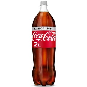 Refresco COCA COLA Light  2 L