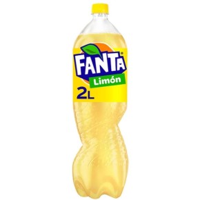 Refresco FANTA Limon 2 L