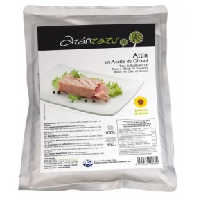 Atun Bolsa 1 Kg 80 / 20