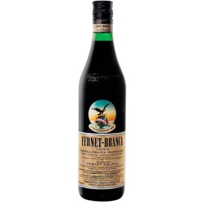 Licor FERNET BRANCA 70 CL