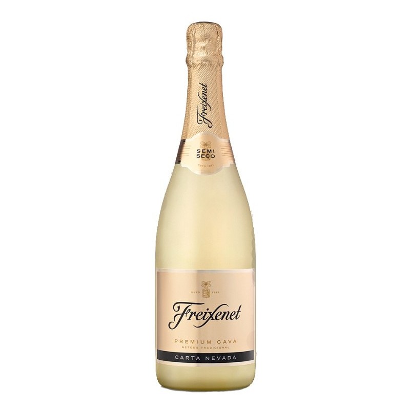 Cava FREIXENET Carta Nevada Semi 70 CL | Cash Borosa