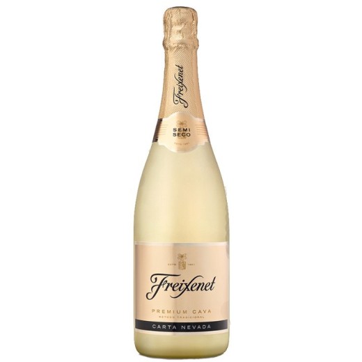 Cava FREIXENET Carta Nevada Semi 70 CL | Cash Borosa