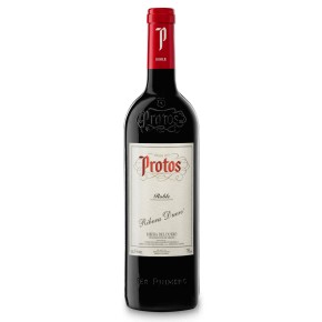 Vino Tinto Ribera del Duero D.O. PROTOS Roble  75 CL