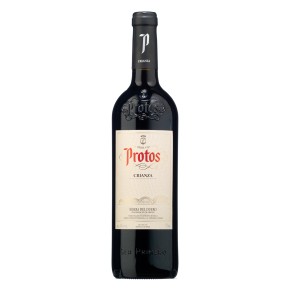 Vino Tinto Ribera del Duero D.O. PROTOS Crianza 75 CL