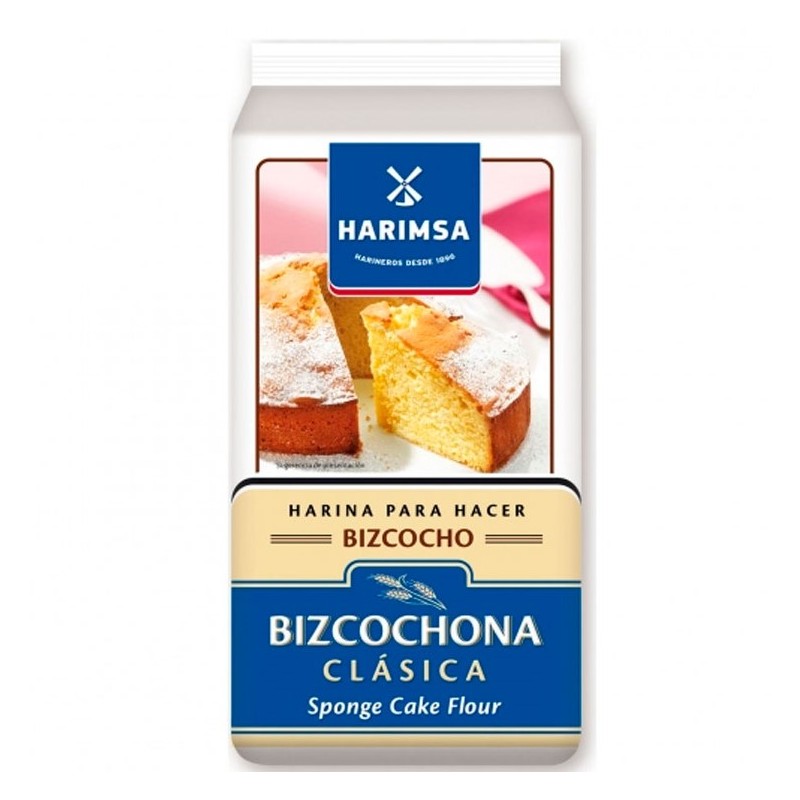 Harina Bizcochona HARIMSA 1 KG | Cash Borosa