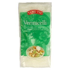 Fideo Oriental Soja Vermicelli Yang-Tse 250 GR