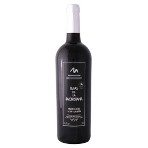 Vino Tinto Tetas de La Sacristana 75 CL