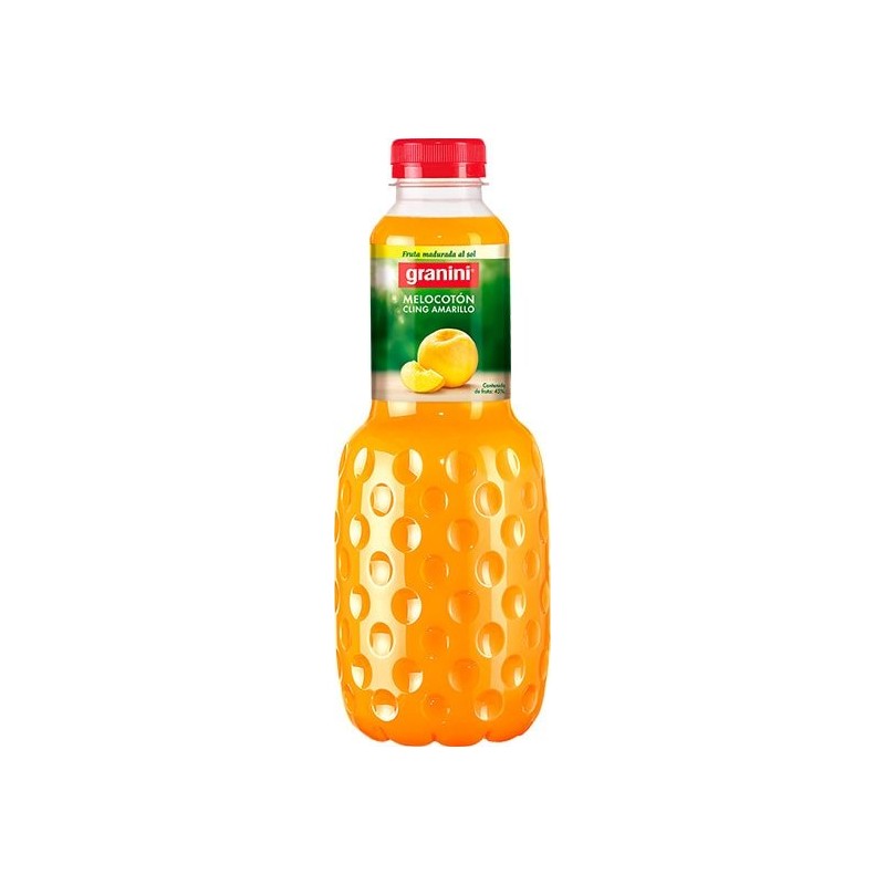 Nectar de Melocoton GRANINI 1 L | Cash Borosa