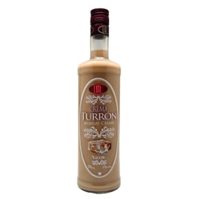 Crema de Turron 15º LIAL 70 Cl