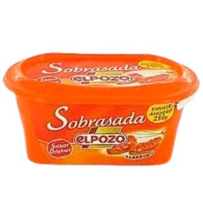 Sobrasada ELPOZO 250 GR