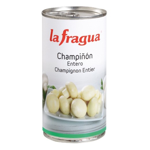 Champiñon Entero Lata 1/2 Kg | Borosa Market