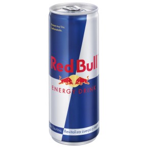 Bebida Energetica RED BULL 25 CL