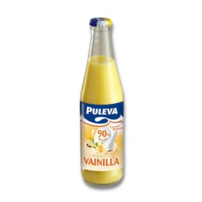 Batido PULEVA  Vainilla Cafeteria