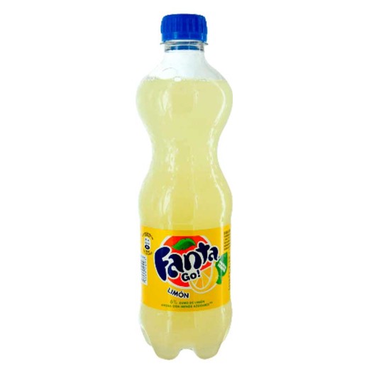 Refresco FANTA Limon 500 ML | Cash Borosa