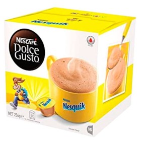 Capsulas Cafe NESCAFE Dolce Gusto Nesquik