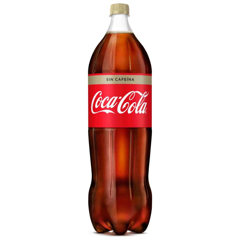 Refresco COCA COLA Sin Cafeina 2 L | Cash Borosa