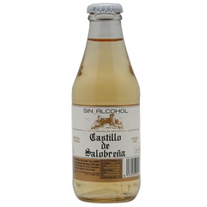 Mosto Blanco Castillo De  SALOBREÑA Botellin 200 Ml