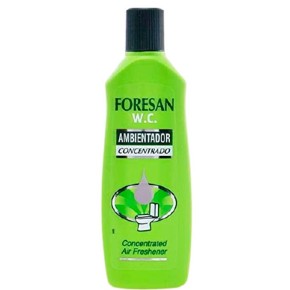 Ambientador Wc Concentrado Foresan Verde  125 ML
