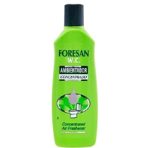 Ambientador Wc Foresan Verde  125 ML