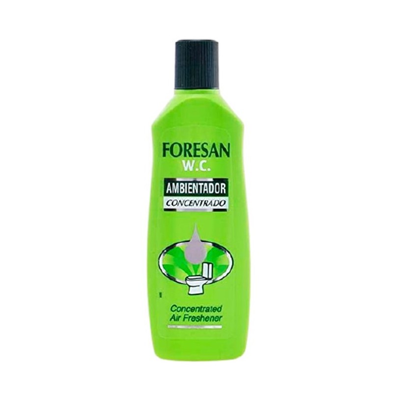 Ambientador Wc Concentrado Foresan Verde  125 ML | Borosa Market