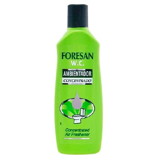 Ambientador Wc Concentrado Foresan Verde  125 ML | Borosa Market