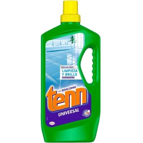 Limpiador con Bioalcohol TENN Verde 1300 ML