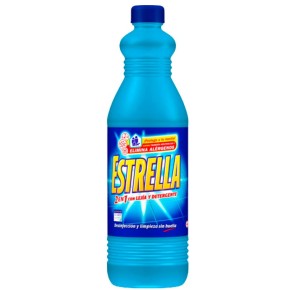 Lejia Estrella 1.5 L Detergente Azul