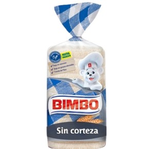 Pan Molde BIMBO Corteza Blanca 500 GR