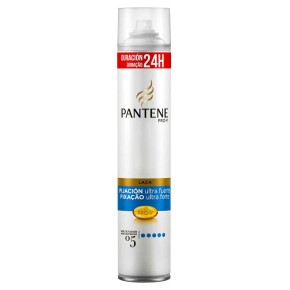 Laca Ultra Fuerte PANTENE 250 ML