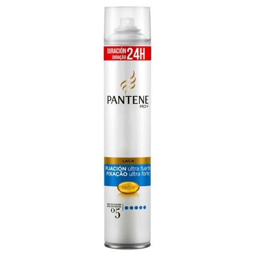 Laca Ultra Fuerte PANTENE 250 ML | Cash Borosa