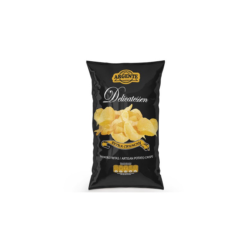 Patata Delicatessen 120 GR ARGENTE | Cash Borosa