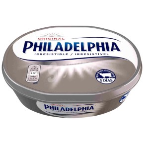 Queso Untar Philadelphia Natural 200 G