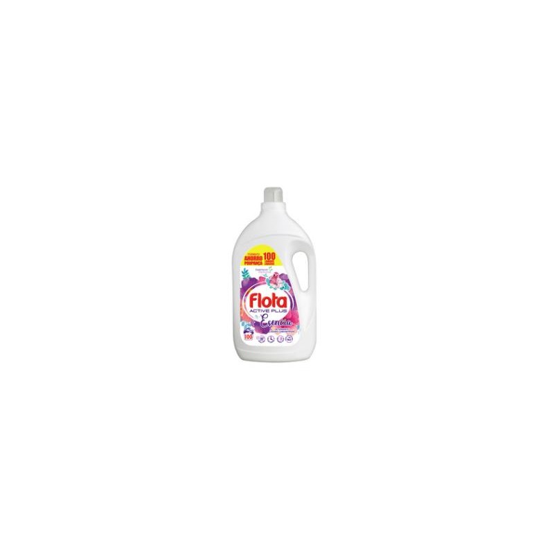 Detergente Ropa Liquido FLOTA 5 L 100 Lav Esencias | Borosa Market