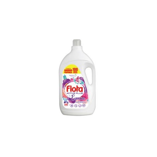 Detergente Ropa Liquido FLOTA 5 L 100 Lav Esencias | Borosa Market Detergente Ropa Liquido FLOTA 5 L 100 Lav Esencias | Borosa Market