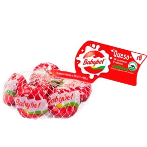 Queso Mini Babybel 6 X 20 GR