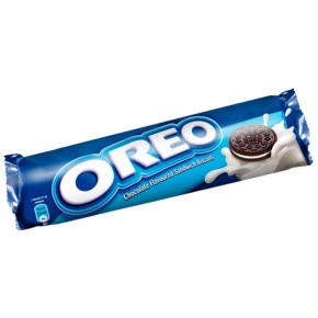 Galleta OREO Rodillo Original 154 Gr