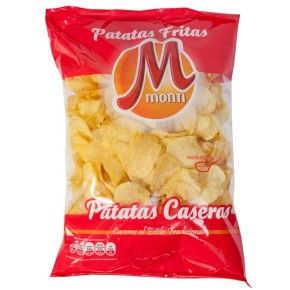 Patata Caseras MONTI 400 GR